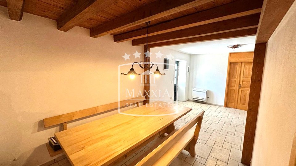 Veli Iž - altes Inselhaus 289m2, hervorragend eingerichtet! Center! 498.000 €