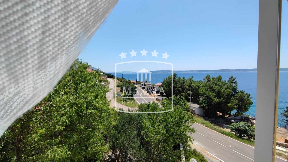 Tribanj - modern apartment of 76m2 open view, 60m away from the sea! €169,000