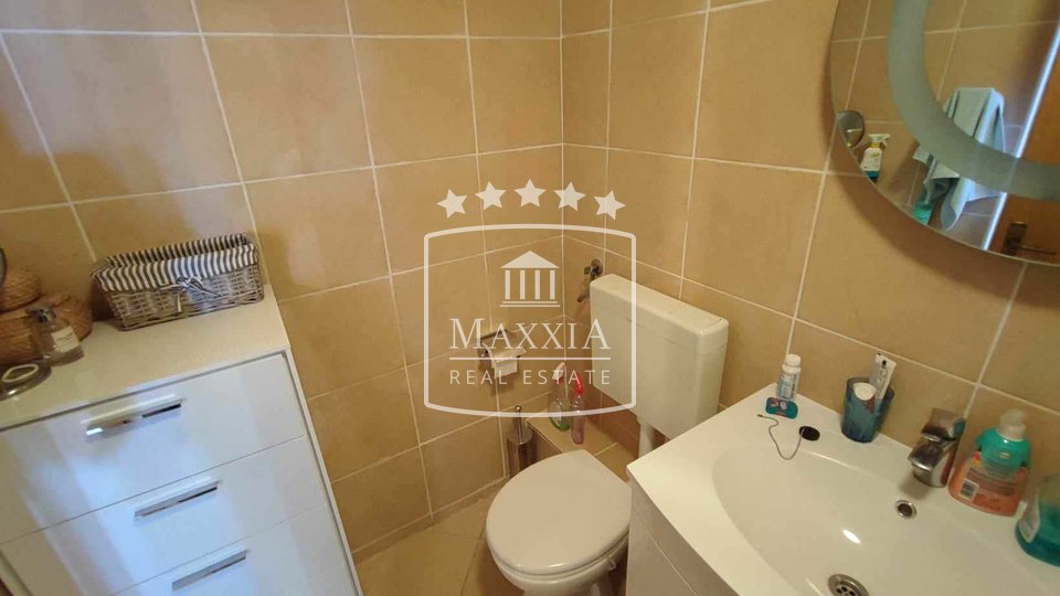 Tribanj - moderan ap. 76 m2 otvoren pogled, 60m od mora! 169000€