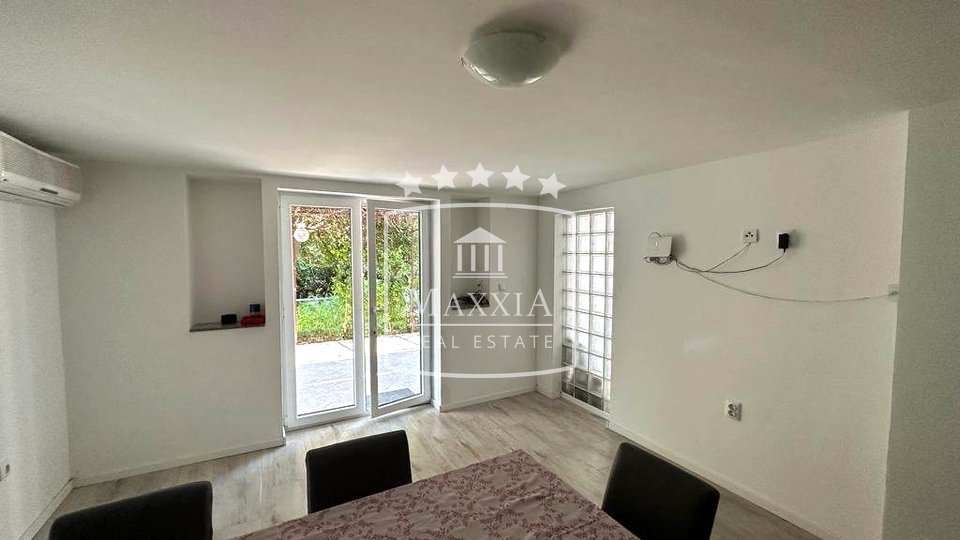 Seline - 2-Zimmer-Wohnung mit großem Garten, 150m vom Meer entfernt! 157000€, REDUZIERTER PREIS