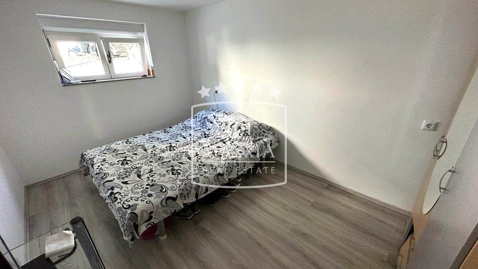 Seline - 2-Zimmer-Wohnung mit großem Garten, 150m vom Meer entfernt! 157000€, REDUZIERTER PREIS