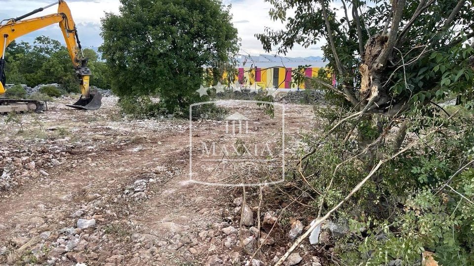 Pridraga - building plot of 500m2 OPPORTUNITY! 49000€