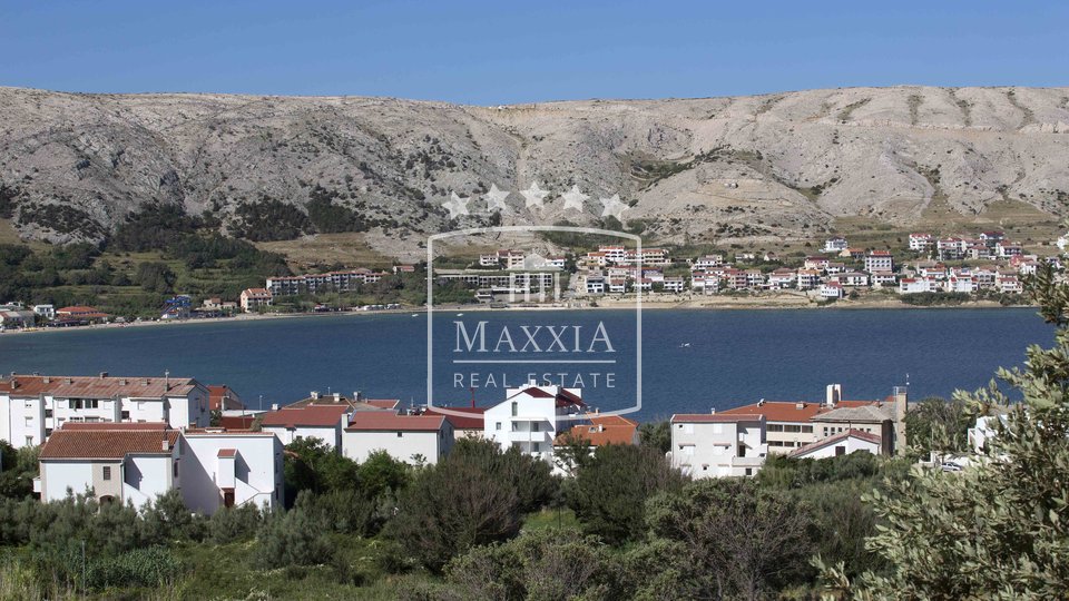 Pag - HOTEL 4* modernly equipped  + staff house!