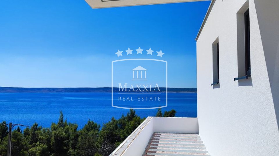 Starigrad Paklenica - Luxusvilla mit Swimmingpool, Meerblick! 780000€