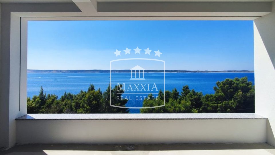 Starigrad Paklenica - Luxusvilla mit Swimmingpool, Meerblick! 780000€