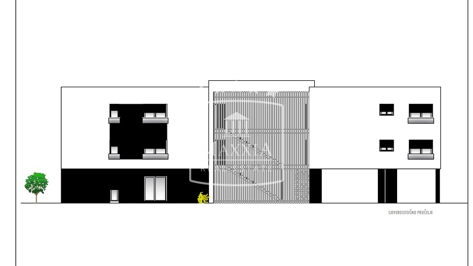 Plovanija - NEUBAU mit Meerblick! 225000€