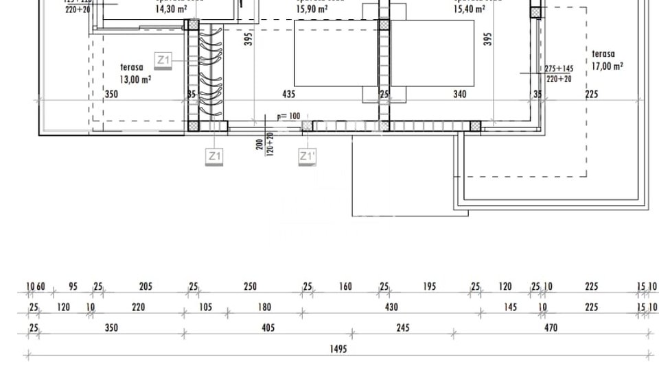 Dům, 300 m2, Prodej, Ražanac - Ljubač