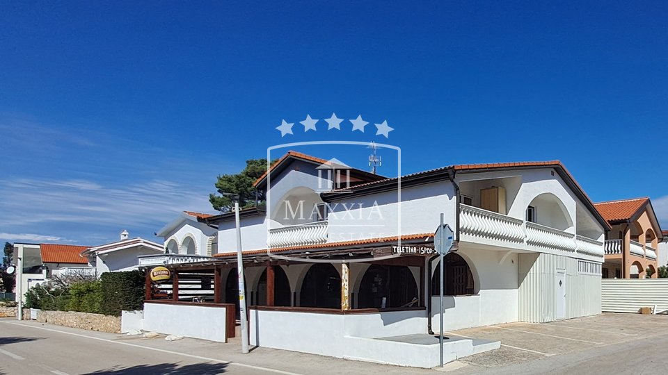 Vir - Restoran + stambeni objekt 361m2! Novo u ponudi! 399000€