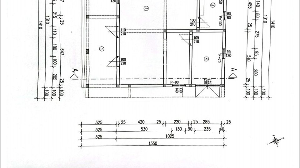 Dům, 361 m2, Prodej, Vir