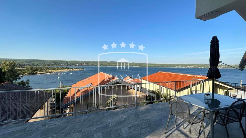 Kruševo - quality house of 150m2, close to the sea! Sea view! 310000€