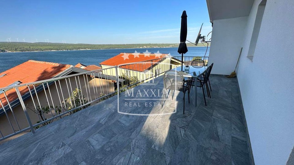 Kruševo - quality house of 150m2, close to the sea! Sea view! 310000€