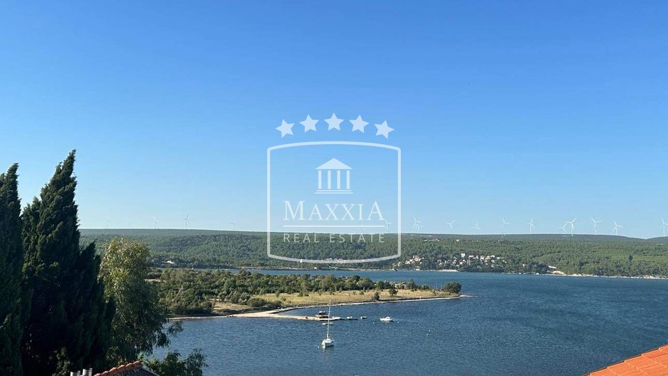 Kruševo - Qualitätshaus von 150m2, nah am Meer! Meerblick! 310000€