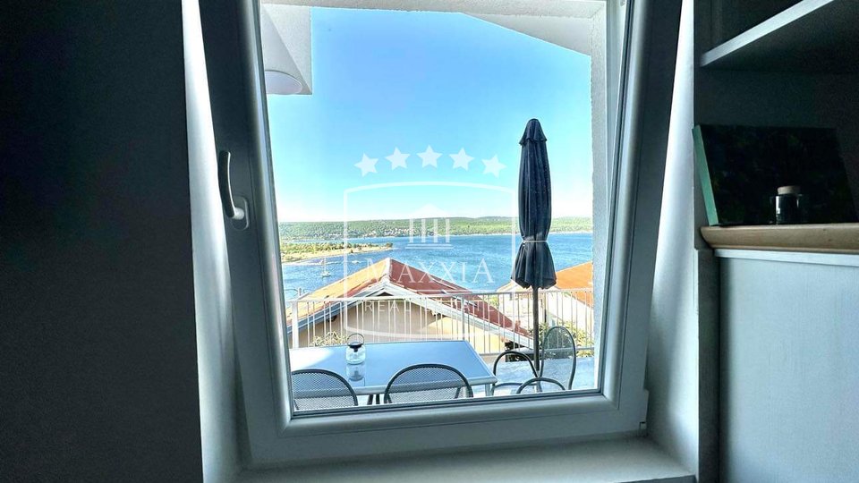 Kruševo - Qualitätshaus von 150m2, nah am Meer! Meerblick! 310000€