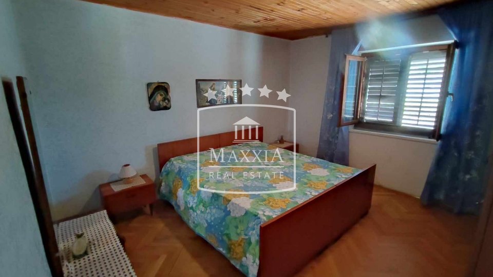 Ražanac - Umgebung, einstöckiges Haus von 86 m2, großer Garten! 120.000 €