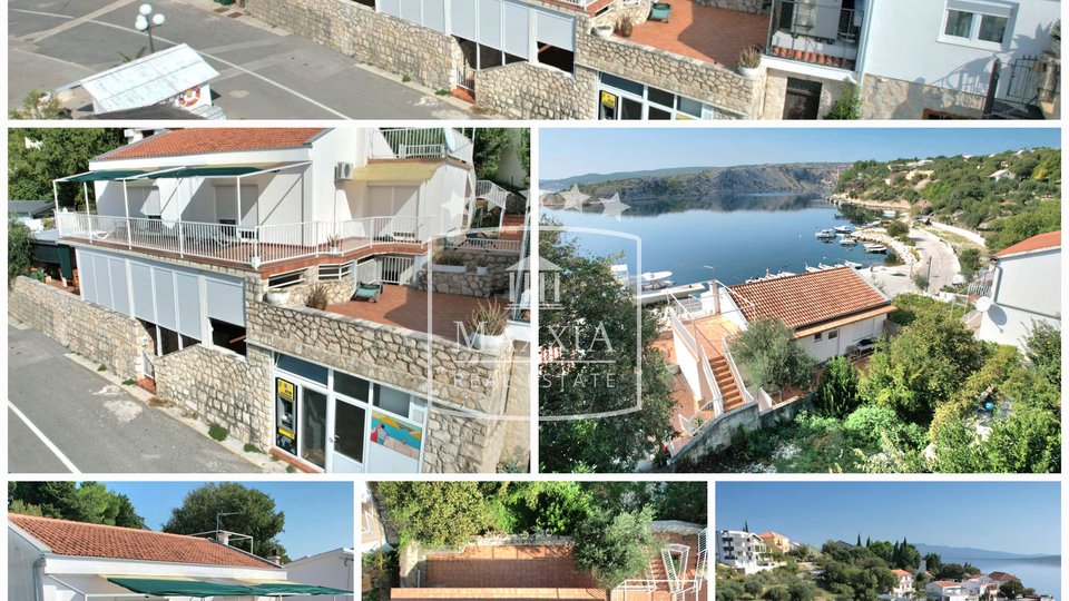 Maslenica - House right next to the sea 550m2! 1.250.000€