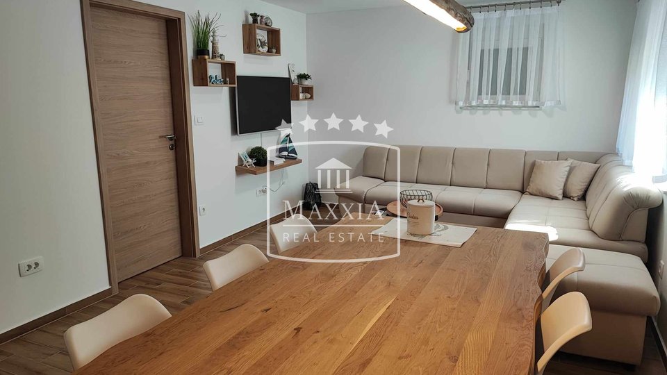 Seline - hervorragend eingerichtete 3,5-Zimmer-Wohnung Garten, Terrasse! 189.000 €