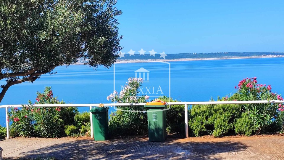 Starigrad Paklenica - 1.5 apartment open sea view! 127000€