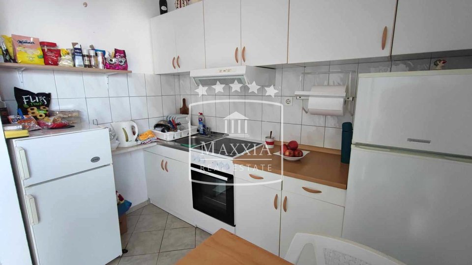 Starigrad Paklenica - 1.5 apartman otvoren pogled more! 127000€