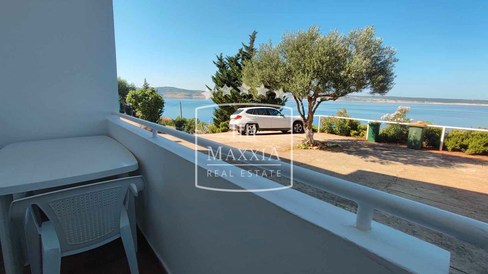 Starigrad Paklenica - 1,5 Apartment mit offenem Meerblick! 127000€