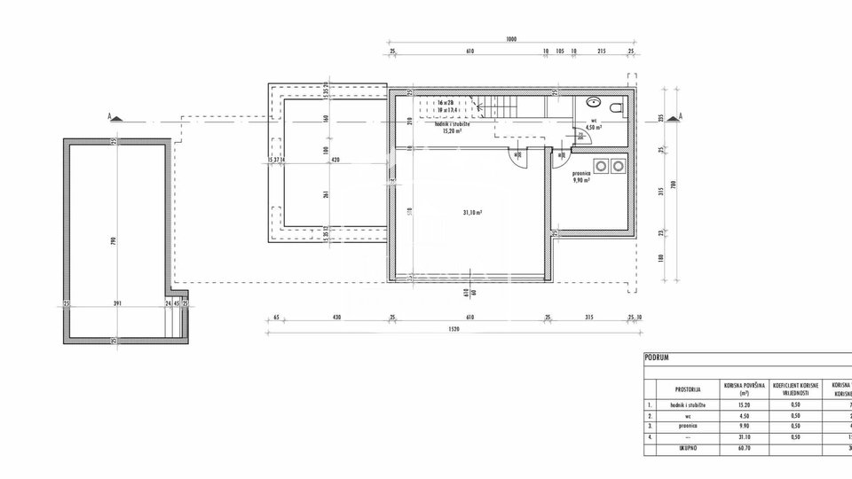 Dům, 330 m2, Prodej, Zadar - Diklo