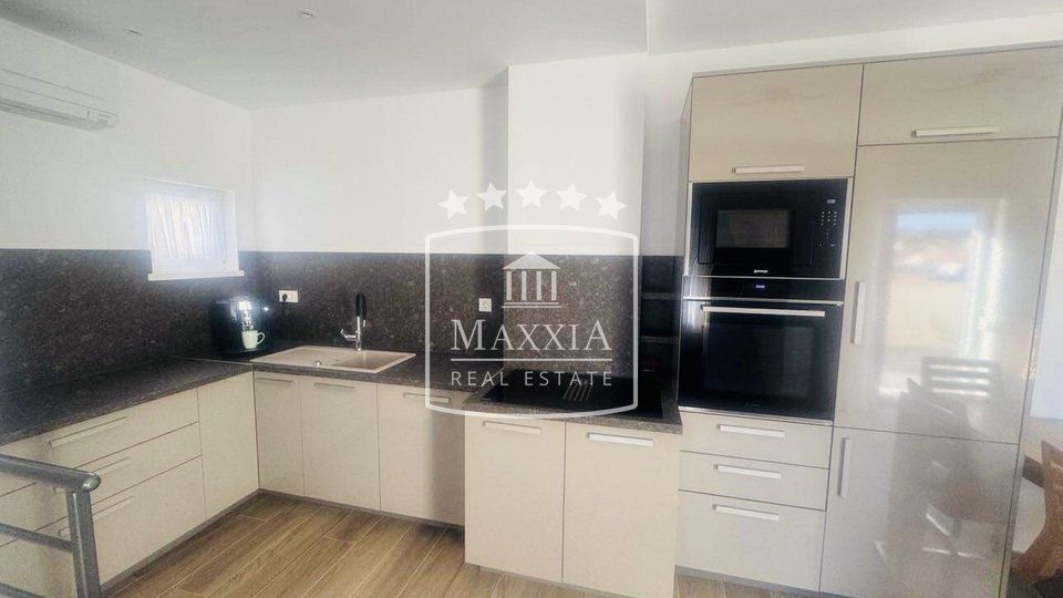 Zadar - Penthouse 100.44m2 new apartment completely furnished! 359000€