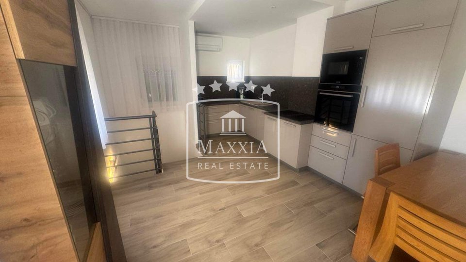 Zadar - Penthouse 100,44m2 neue Wohnung komplett möbliert! 359000€