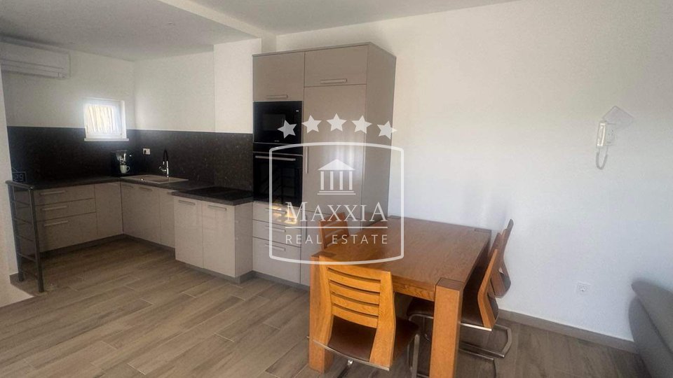 Zadar - Penthouse 100.44m2 new apartment completely furnished! 359000€