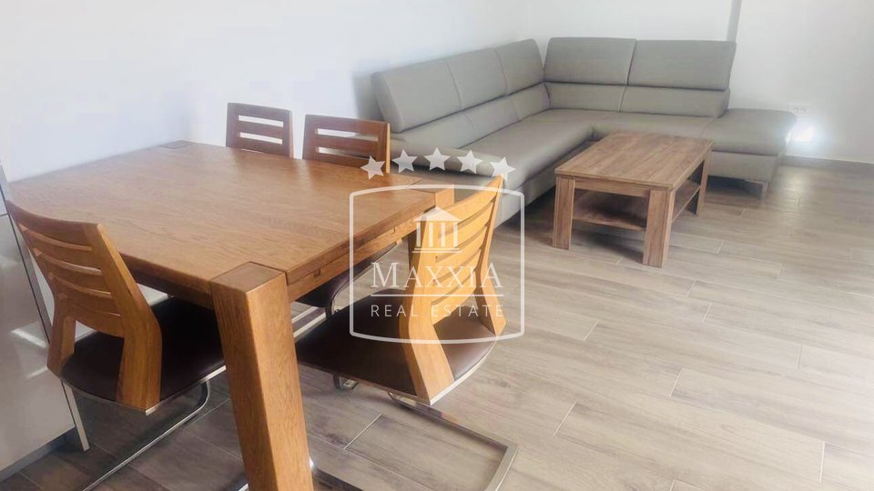 Zadar - Penthouse 100.44m2 new apartment completely furnished! 359000€