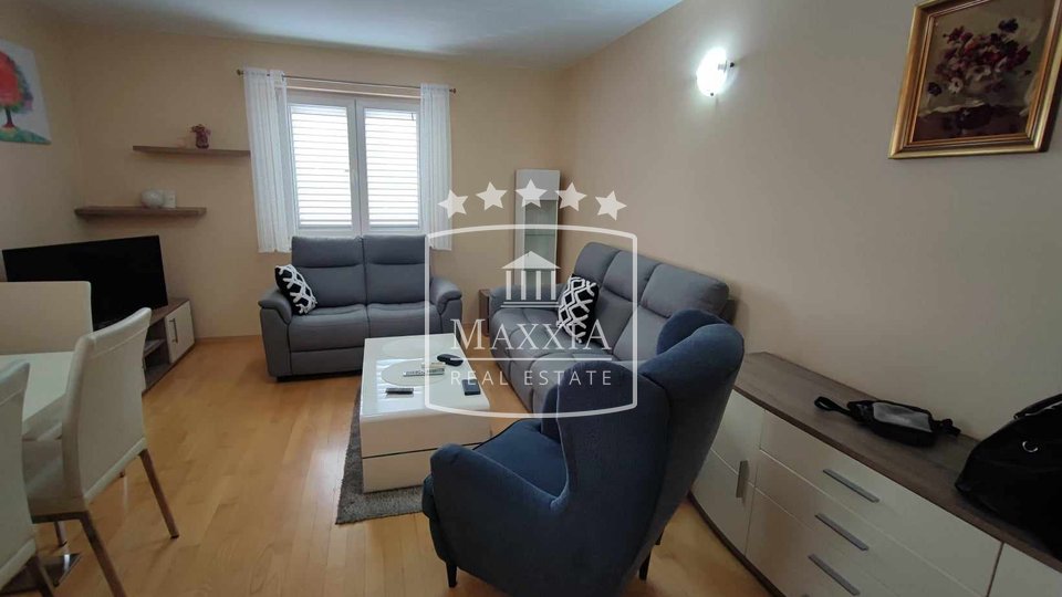 Posedarje - 2.5 bedroom modern furnished apartment! €163000