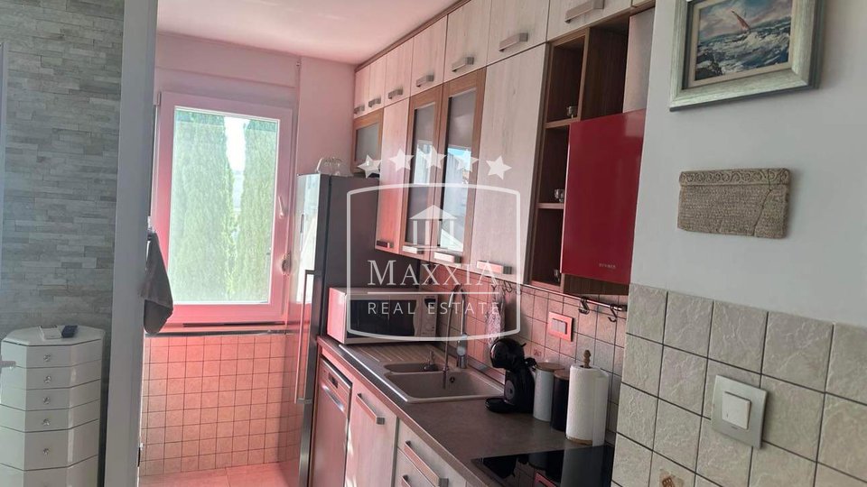 Zadar Melada - herrlich eingerichtete Wohnung 87m2 zwei Balkone! 275.000€