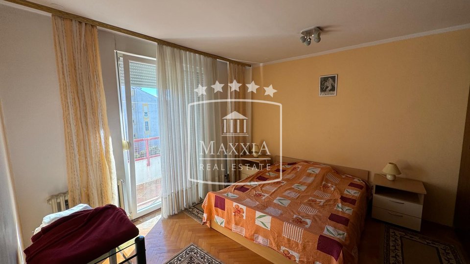 Zadar - Bili Brig, prostrani stan 91m2 pogled more! 259000€