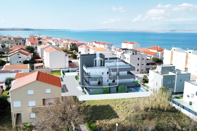 Nin - NEW BUILDING sea view! 199000€