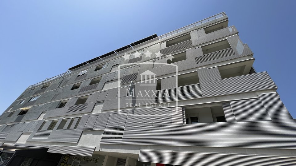 Zadar, Relja - Wohnung/Büro von 78 m2, hochwertiger Neubau! 399000€