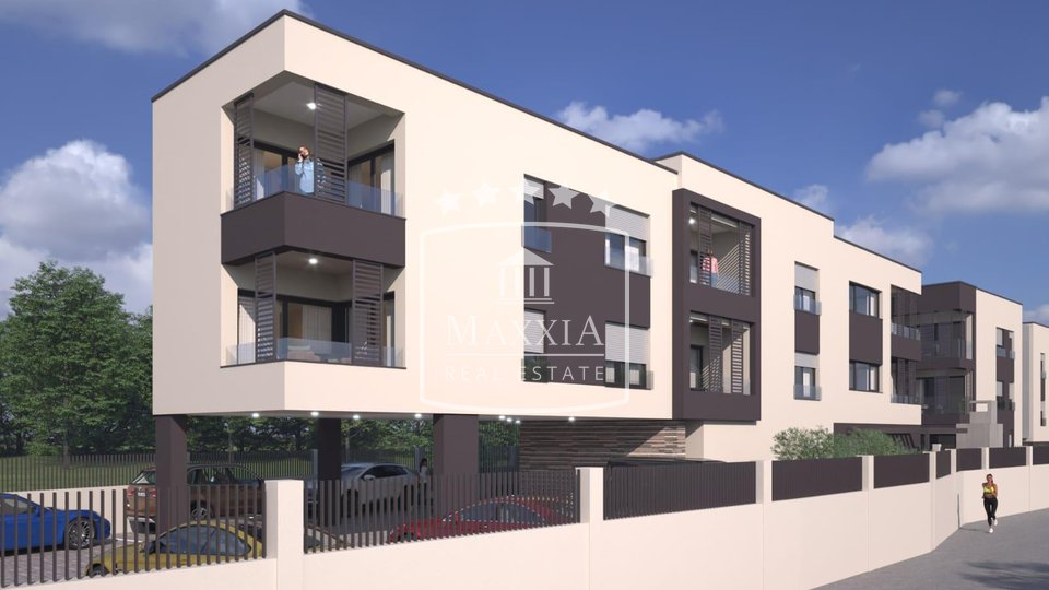 Plovanija - NEWLY BUILT apartments, sea view! 225000€