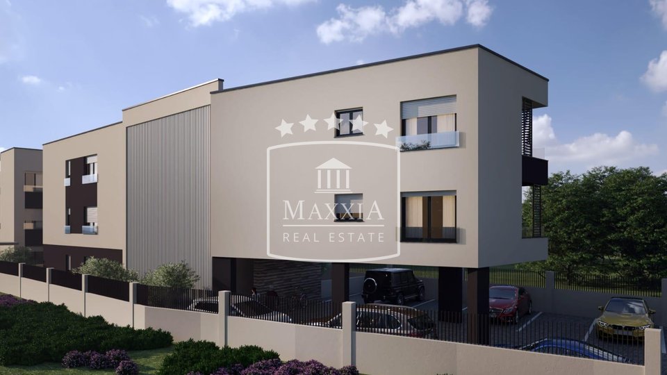 Plovanija - NEUBAU mit Meerblick! 225000€