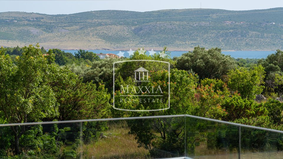 Seline - moderna villa sa bazenom novogradnja!! 870000€