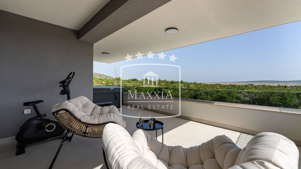 Seline - modern villa with a pool, newly built! 870000€