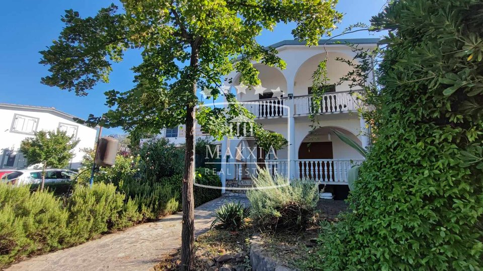 Seline - geräumiges Haus ca. 100 m vom Strand entfernt, Aussicht! 249000€