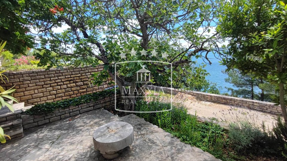 Posedarje - property FIRST ROW TO THE SEA, OPPORTUNITY! 395000€