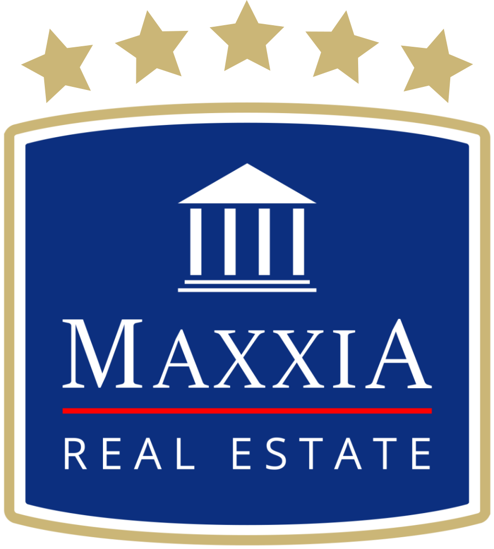 Maxxia Real Estate logo